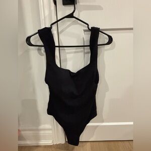 Ladies Size Small Zara One Piece Bathing Suit -Never been Worn Perfect Condition